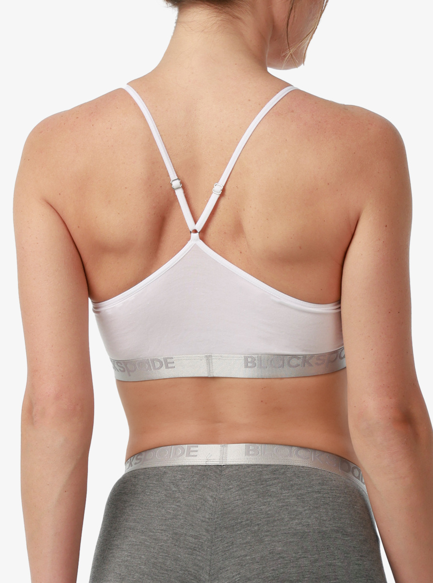 Kadın Spor Sütyen Silver 1631 - Beyaz - 5