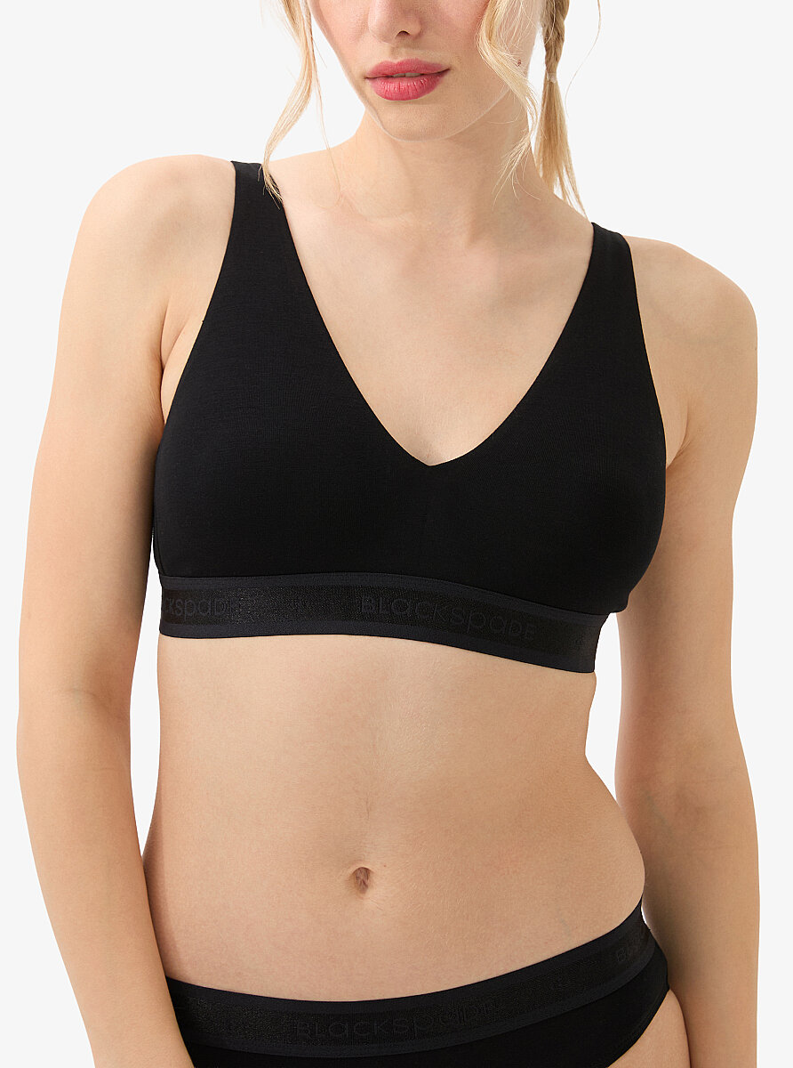 Kadın Sütyen 51951 - Siyah - 1