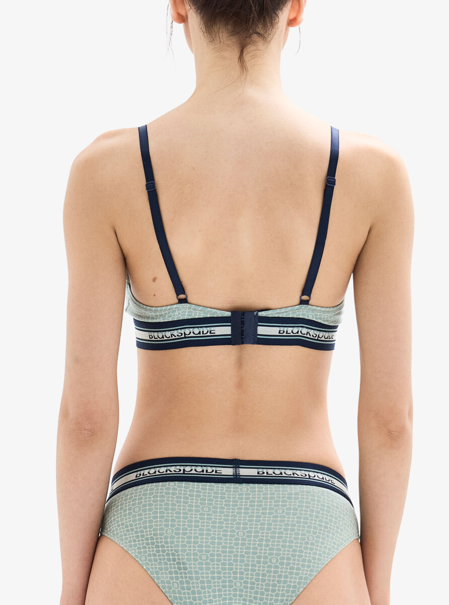 Kadın Sütyen Bralet 52011 - Desenli - 2