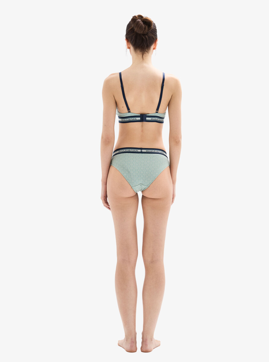 Kadın Sütyen Bralet 52011 - Desenli - 5