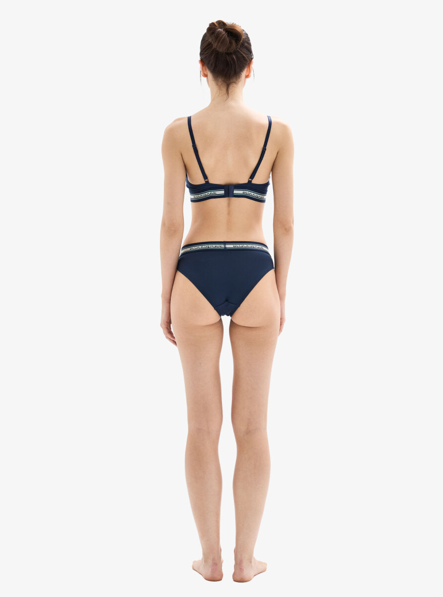 Kadın Sütyen Bralet 52012 - Lacivert - 5