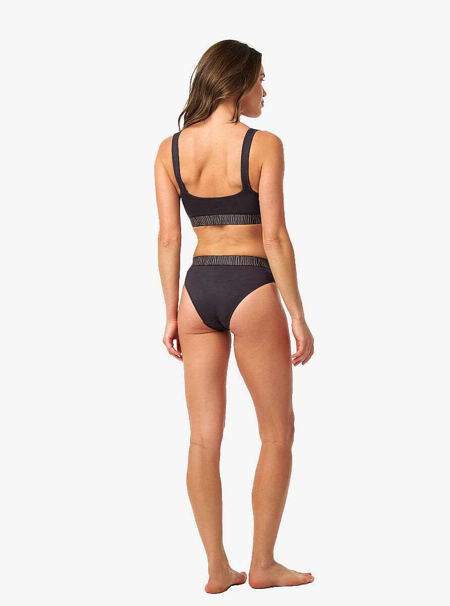 Kadın Sütyen Bralet 52250 - Antrasit - 6