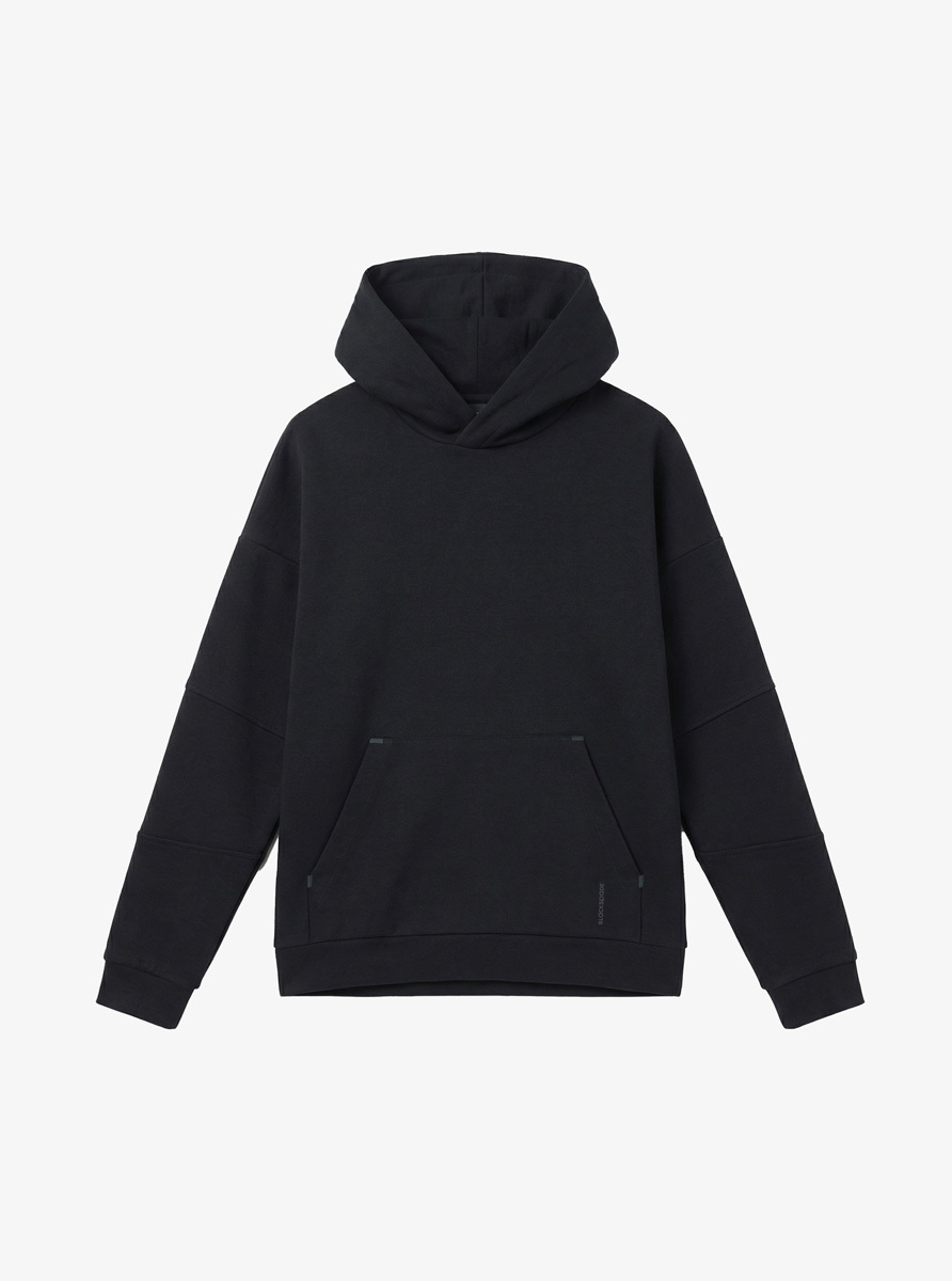 Kadın Sweatshirt 80015 - Siyah - 3