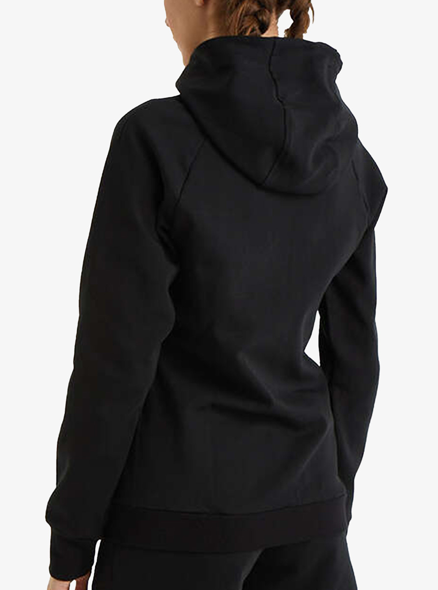 Kadın Sweatshirt 80019 - Siyah - 2