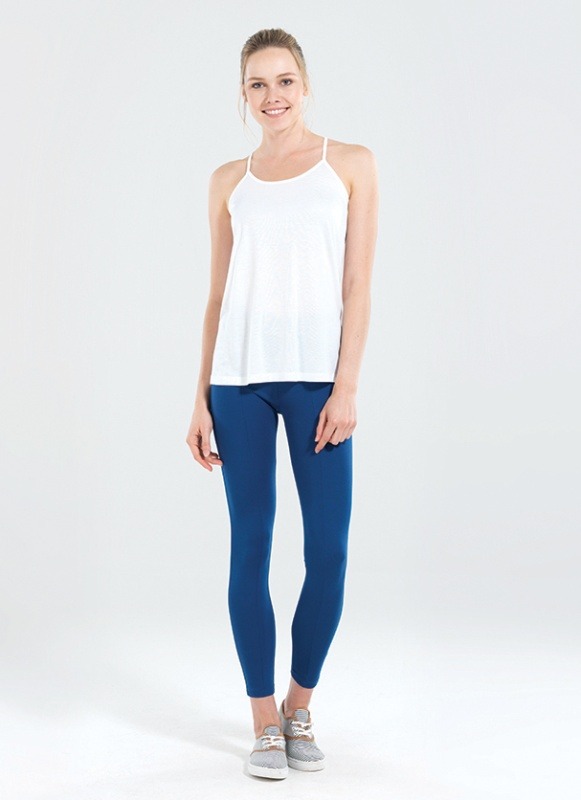 Kadın T-Shirt 50228 - Beyaz - 1