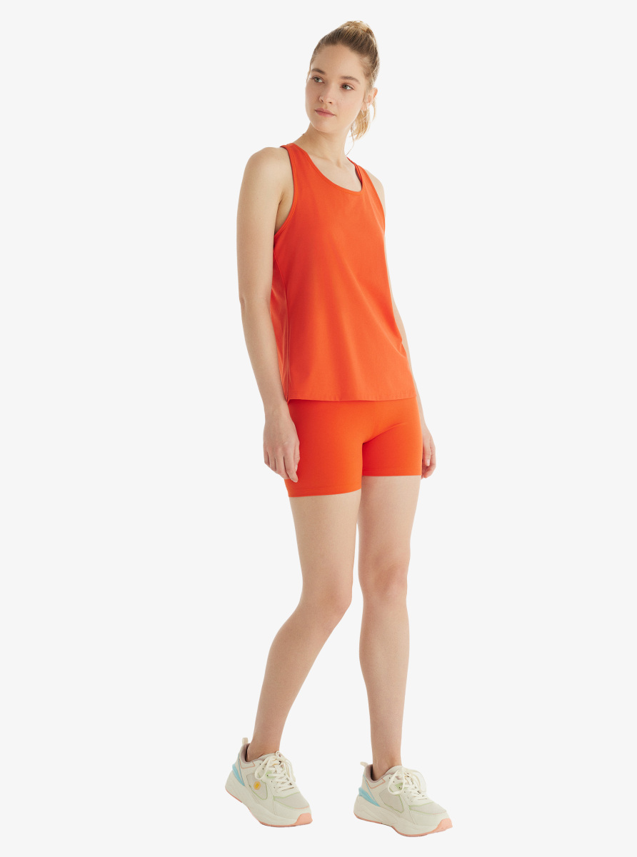 Kadın Spor Atlet 70591 - Mercan - 5