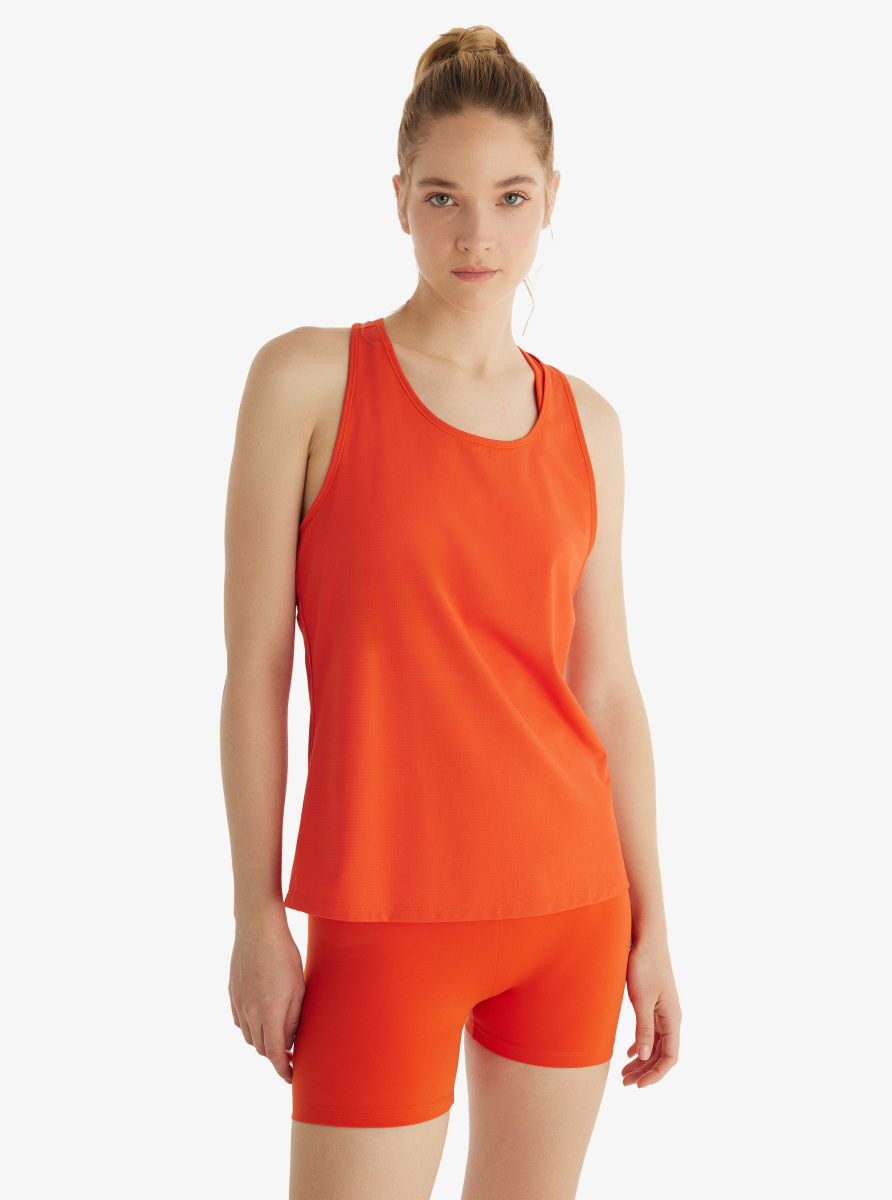 Kadın Spor Atlet 70591 - Mercan - 3