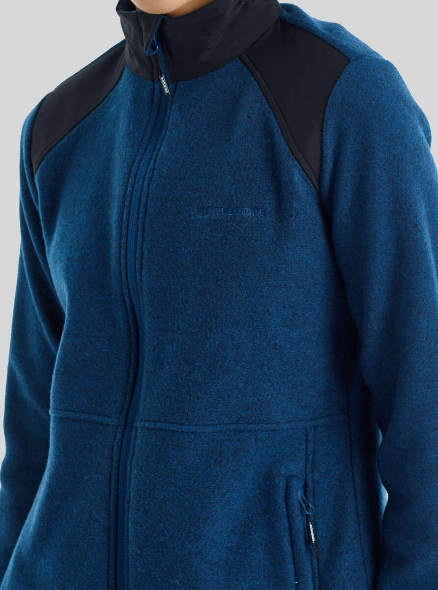 Kadın Sweatshirt 50943 - Lacivert - 3