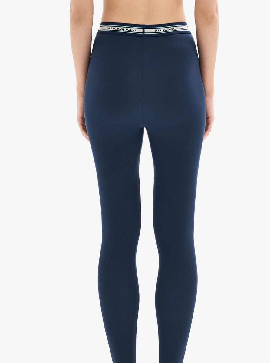 Kadın Tayt 52017 - Lacivert