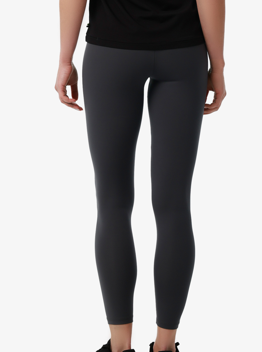 Kadın Tayt 80039 - Antrasit - 2