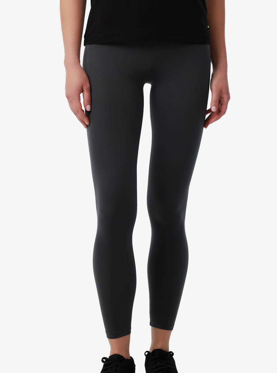 Kadın Tayt 80039 - Antrasit - 3