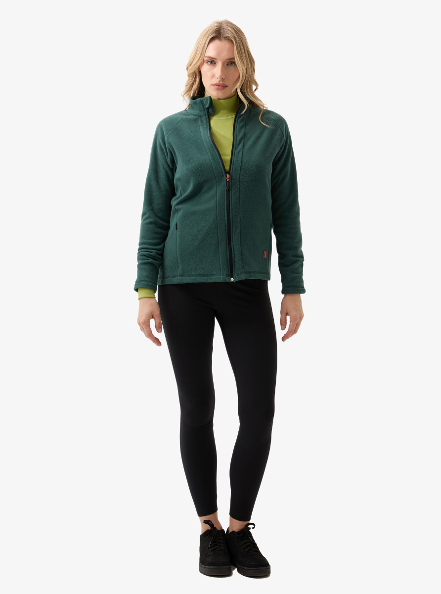 Unisex Ceket 20013 - Yeşil - 6