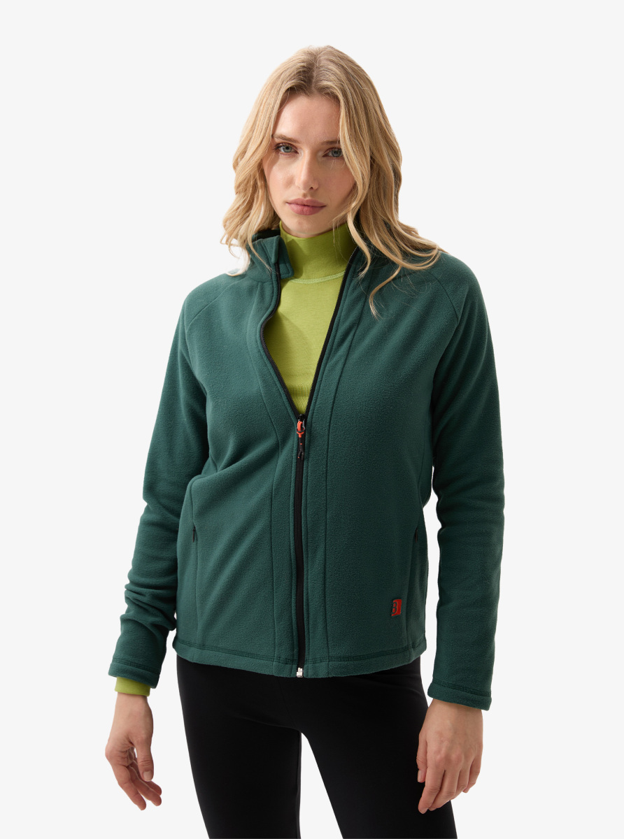 Unisex Ceket 20013 - Yeşil - 1