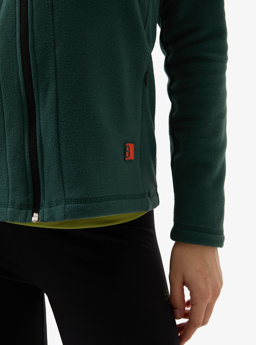 Unisex Ceket 20013 - Yeşil - 4