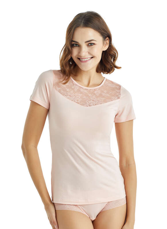 Kadın TShirt 50929 - - 4