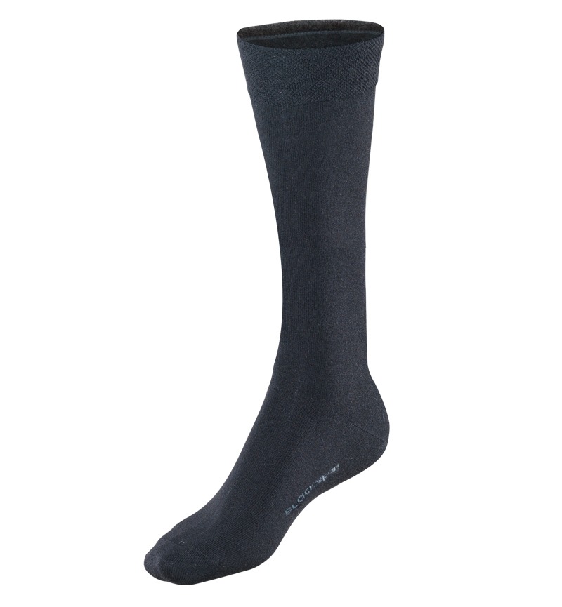 Kadın Uzun Termal Çorap 9272 - Siyah - Blackspade