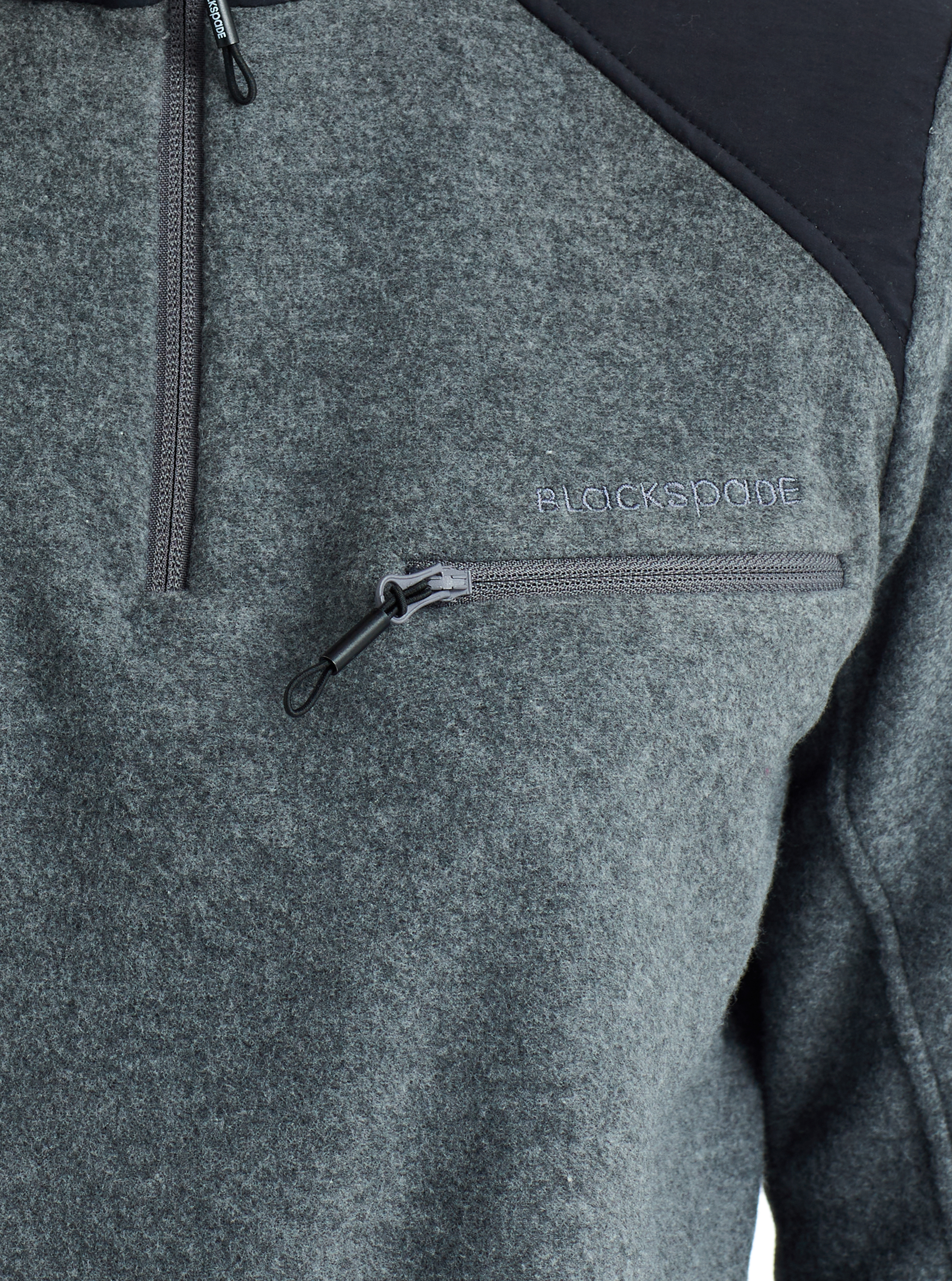 Kadın Polar Sweatshirt 50944 - Antrasit - 2