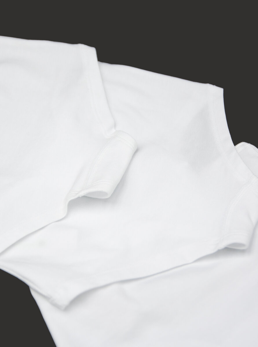 Kız Çocuk Boxer 3'lü Paket 1295 - Beyaz - 4