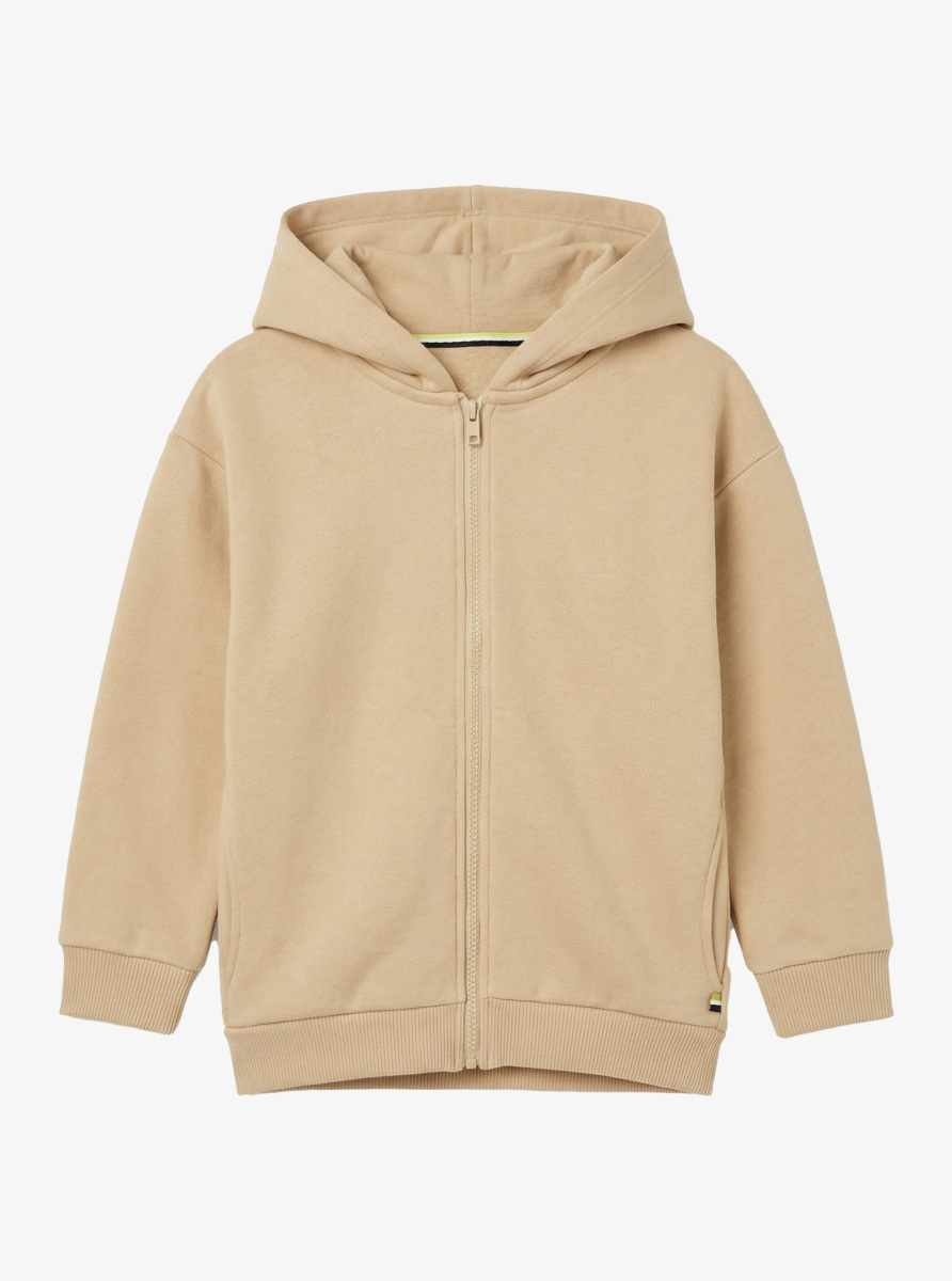 Kız Çocuk Eşofman Üstü 60609 - Krem - 3