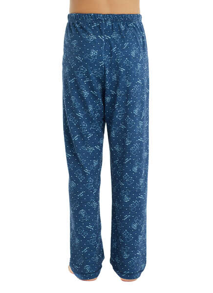 Kız Çocuk Pijama Takımı 60206 - Ekru - 3