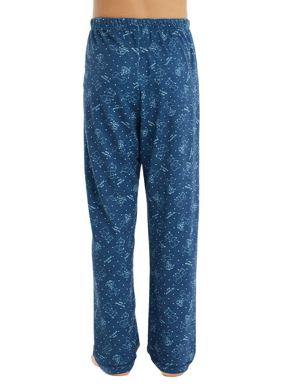 Kız Çocuk Pijama Takımı 60206 - Ekru - 3