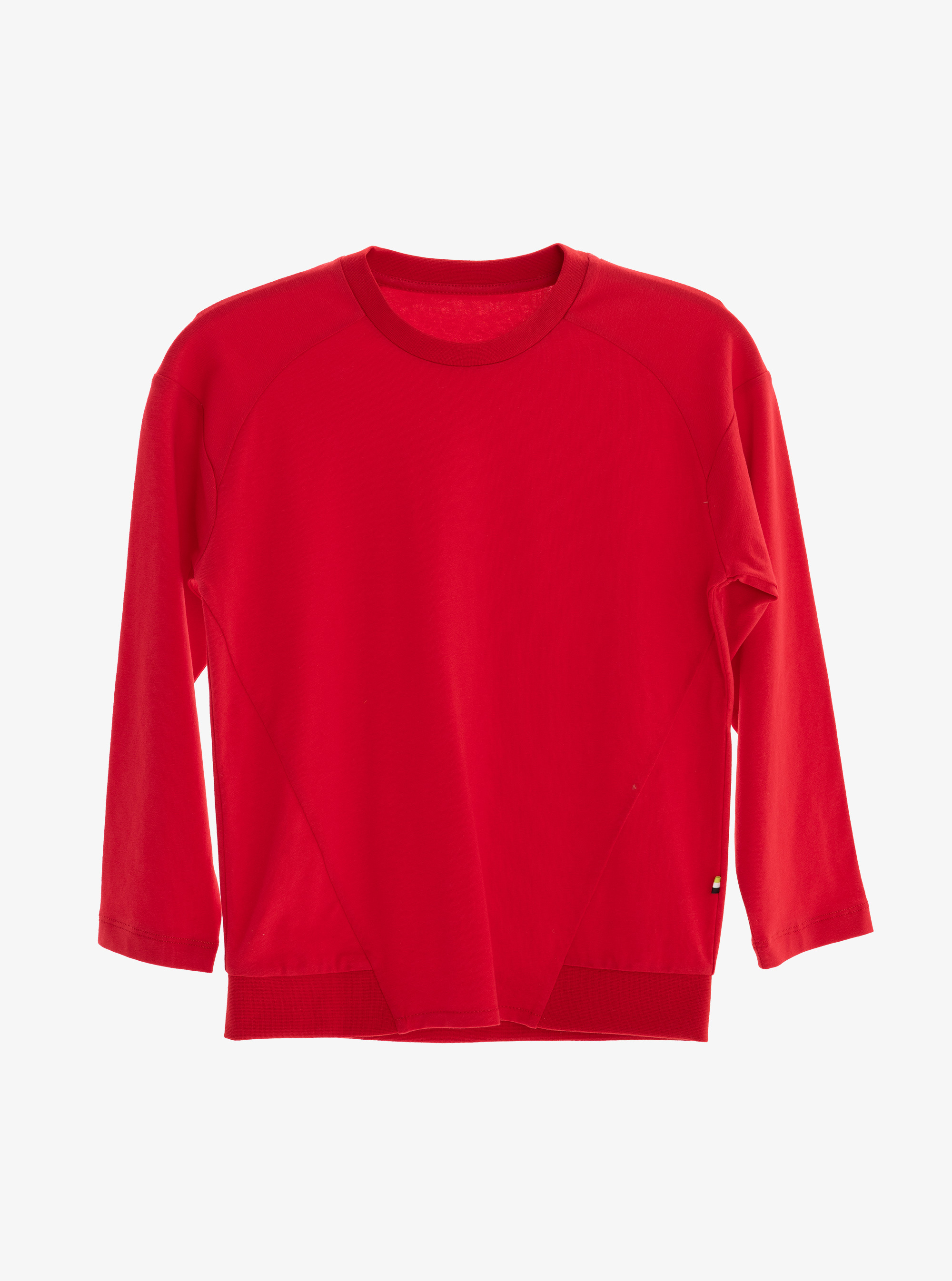 Kız Çocuk T-Shirt 60608 - Kırmızı