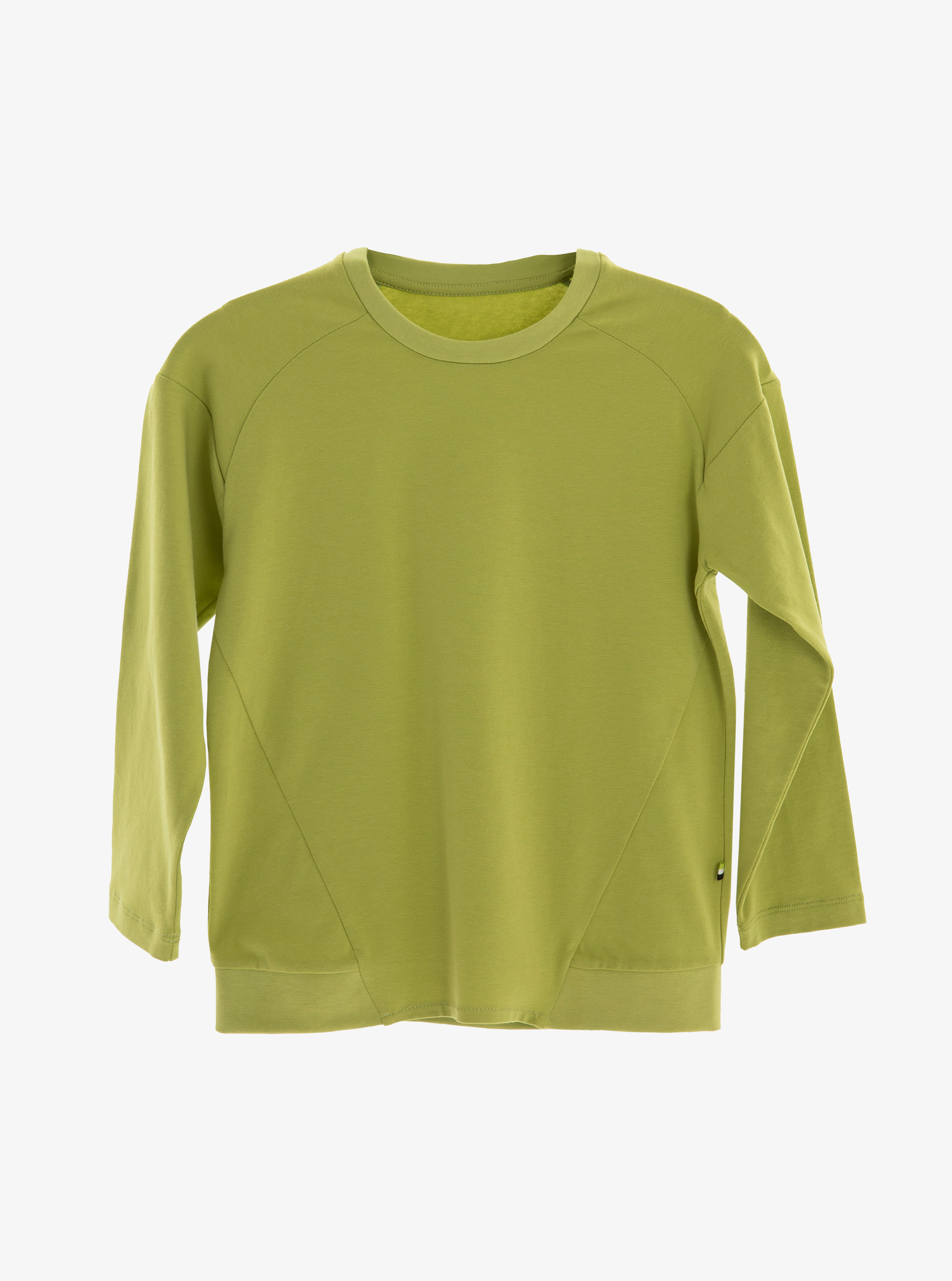 Kız Çocuk T-Shirt 60608 - Yeşil