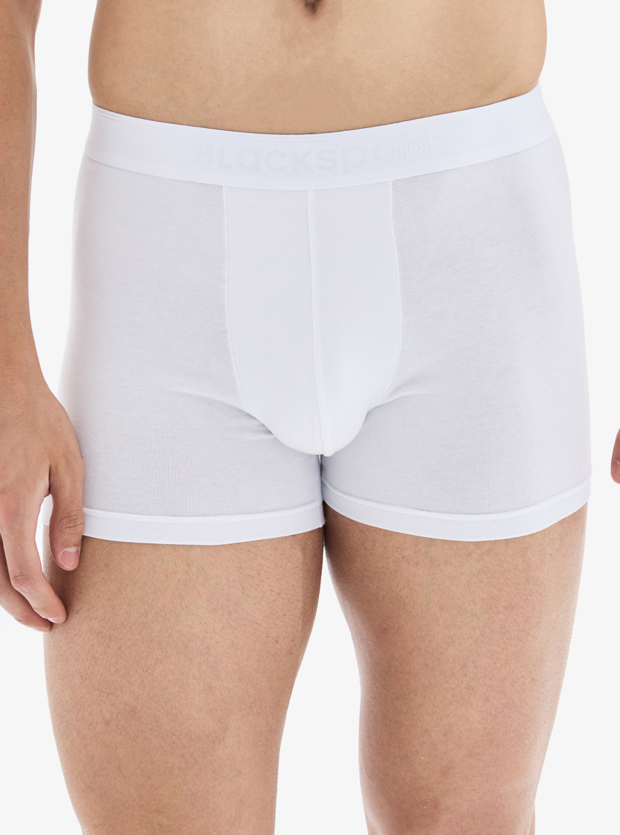 Erkek Boxer 2'li Paket Mood 9324 - Beyaz - 3