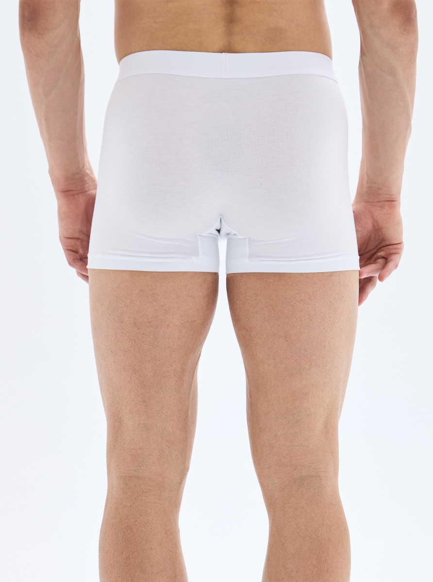 Erkek Boxer 2'li Paket Mood 9324 - Beyaz - 4