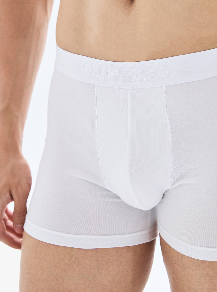 Erkek Boxer 2'li Paket Mood 9324 - Beyaz - 5