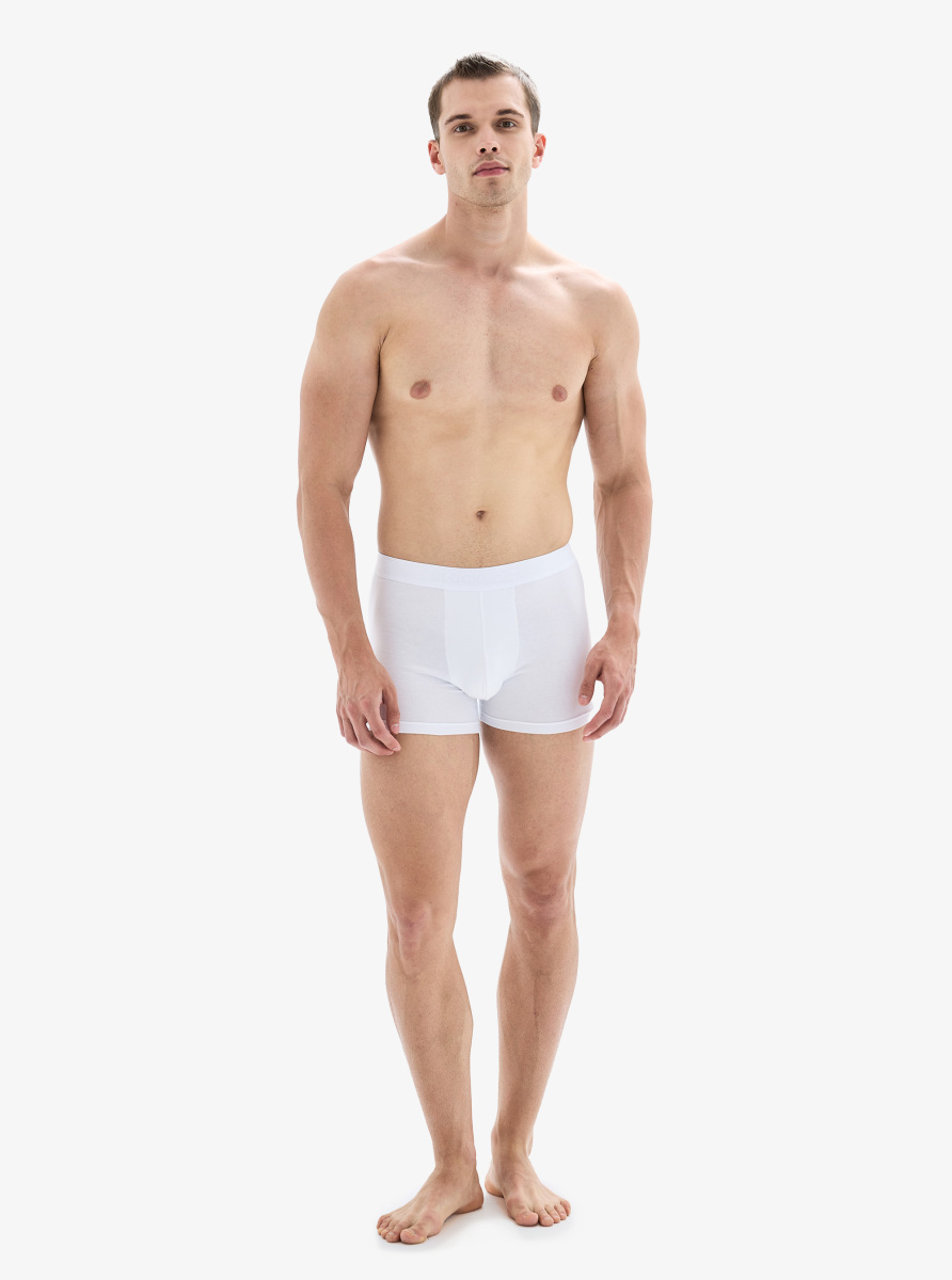 Erkek Boxer 2'li Paket Mood 9324 - Beyaz - 7