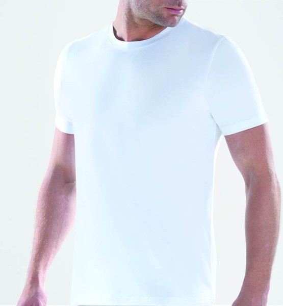 Mood Erkek T-Shirt 9319 - Beyaz - 1