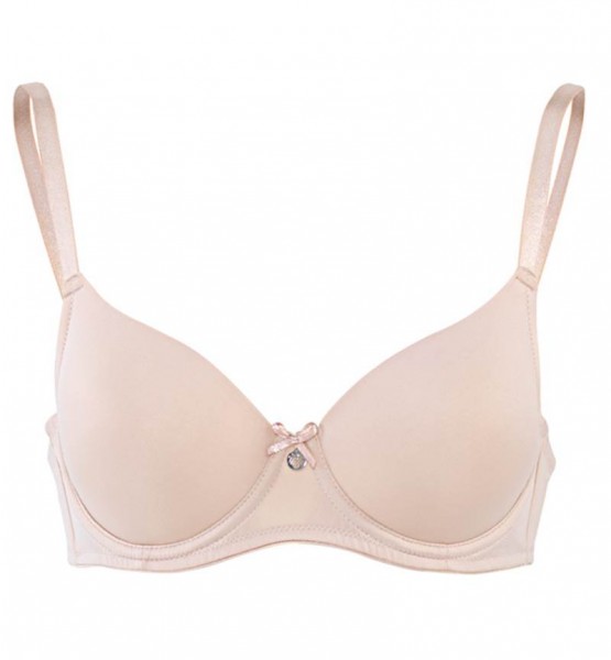 Padded Bra 3005 - Nude - Blackspade (1)