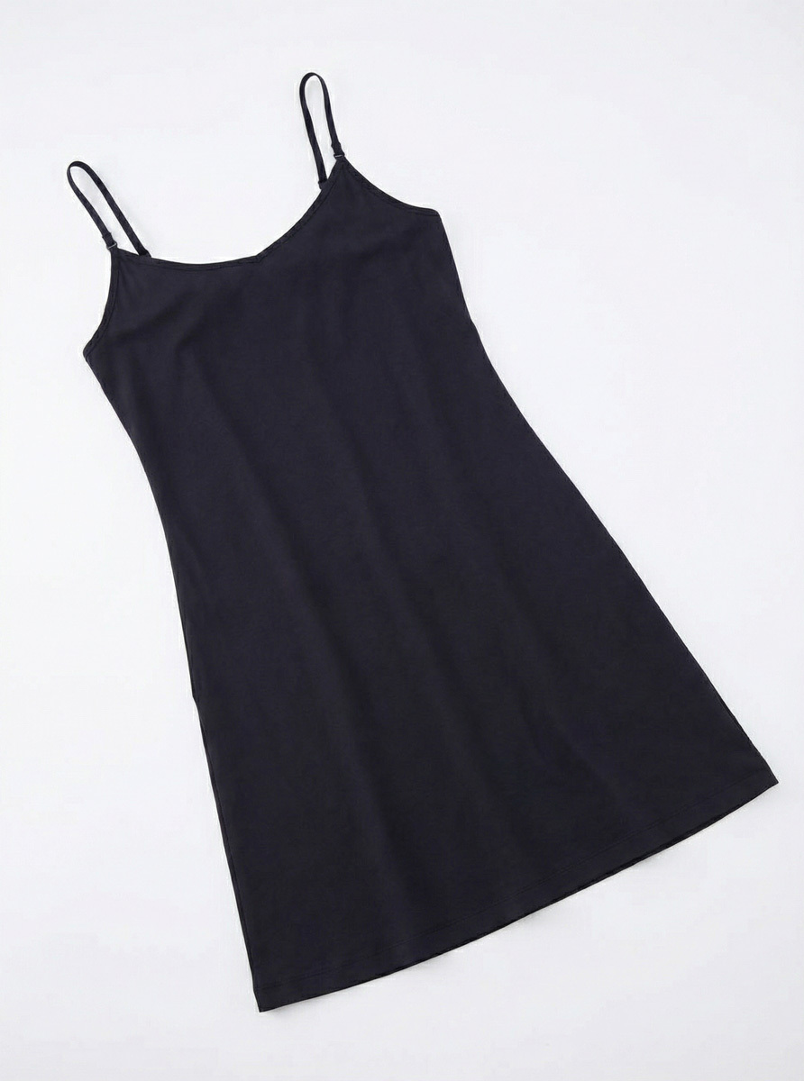 Kadın Jüpon Petticoat 1894 - Siyah - 4