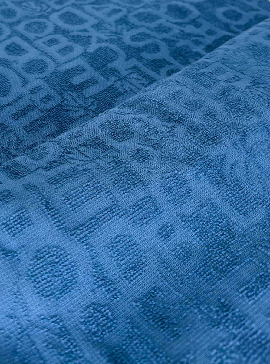 Plaj Havlusu 10782 - Lacivert - 2