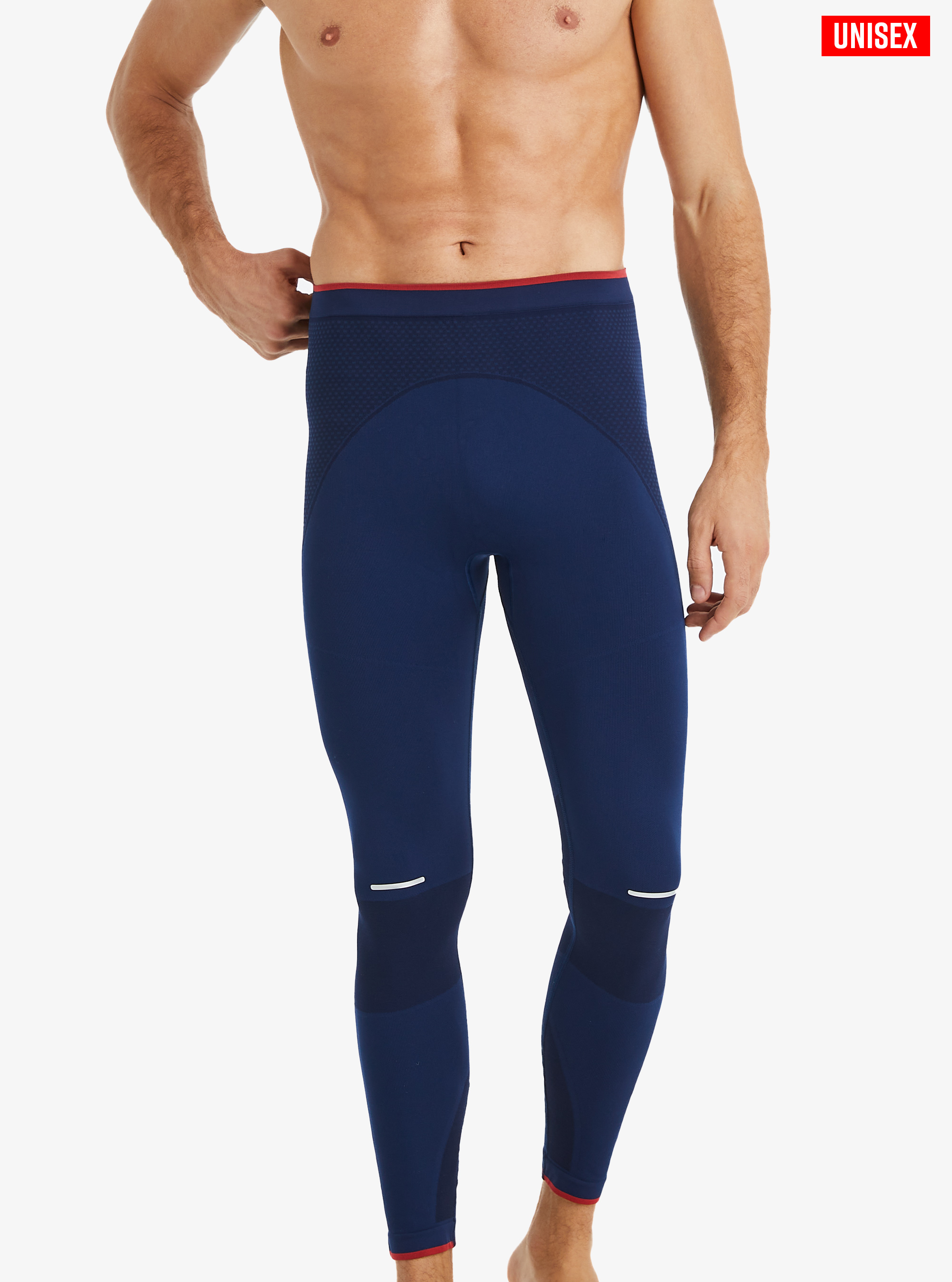Unisex Termal Alt İçlik Pro 2. Seviye 9572 - Lacivert