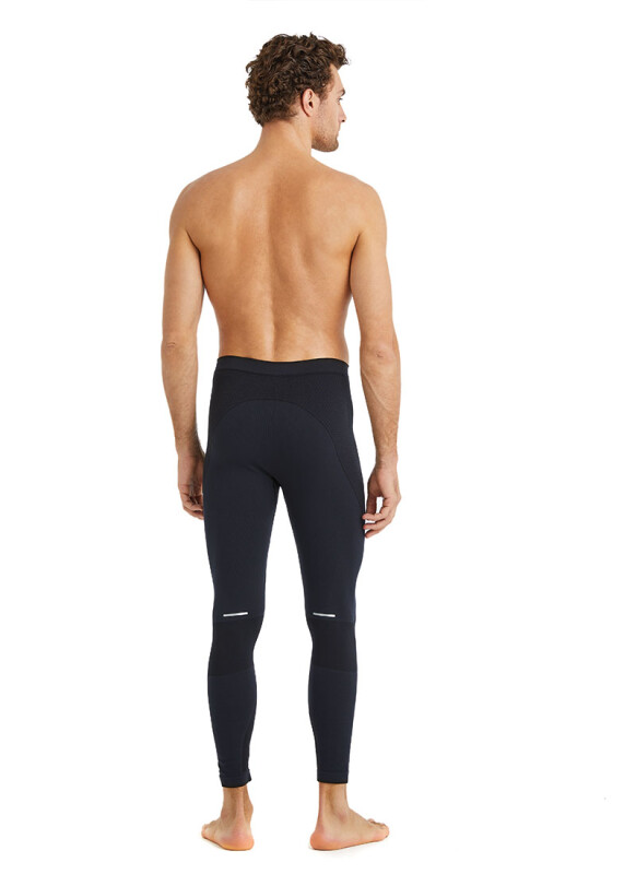 Unisex Termal Alt İçlik Pro 2. Seviye 9572 - Siyah - 5