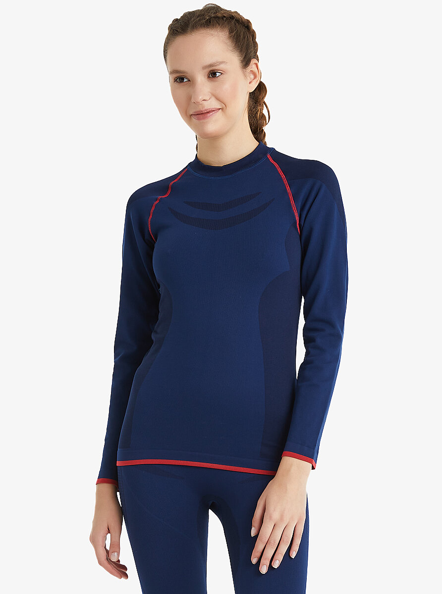 Unisex Termal Tişört Pro 2. Seviye 9571 - Lacivert