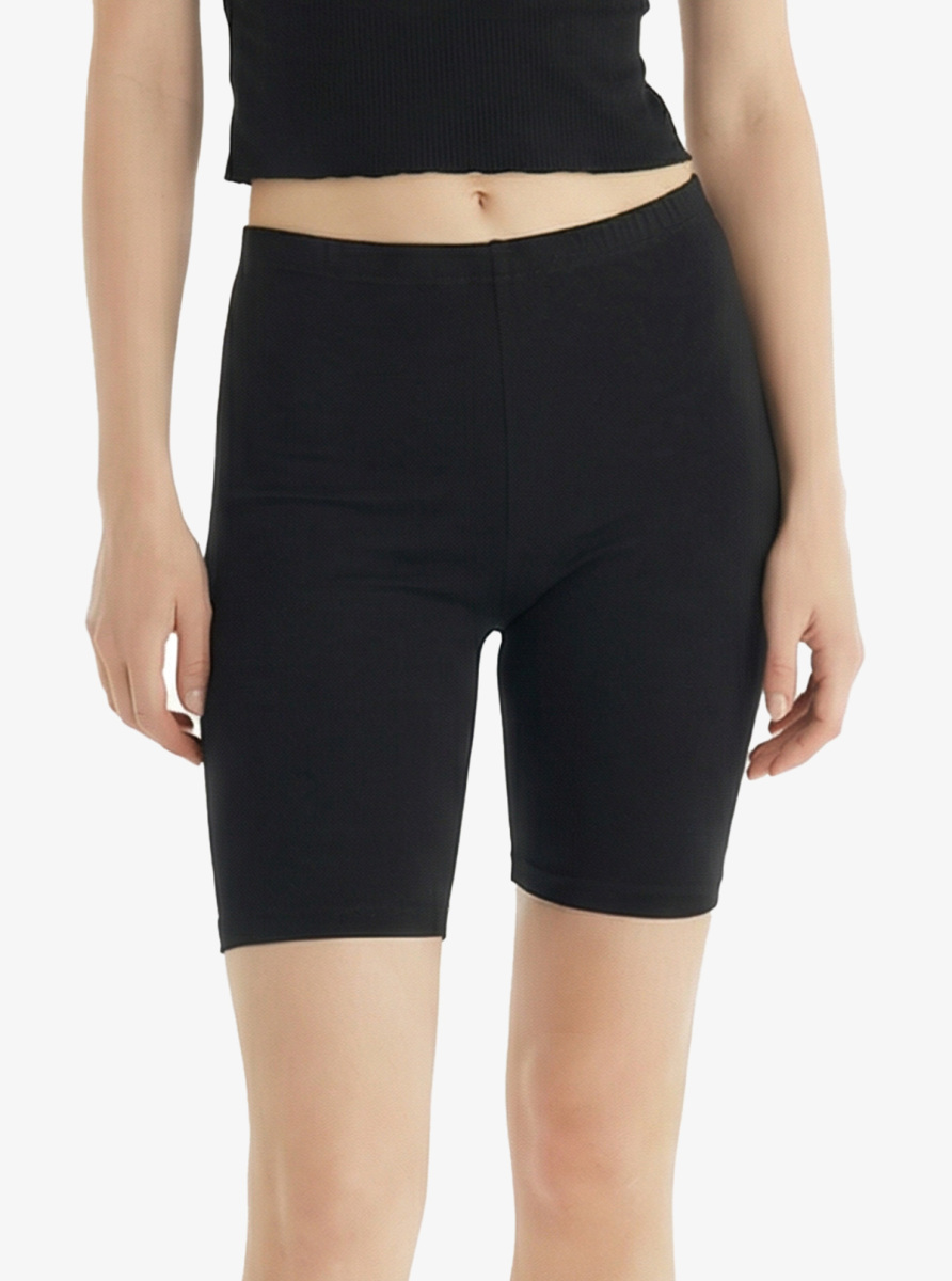 Short Legging 1309 - Black - Blackspade (1)