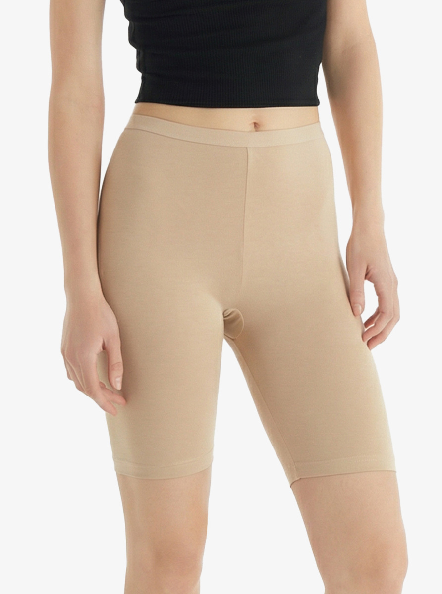 Short Legging 1309 - Nude - Blackspade