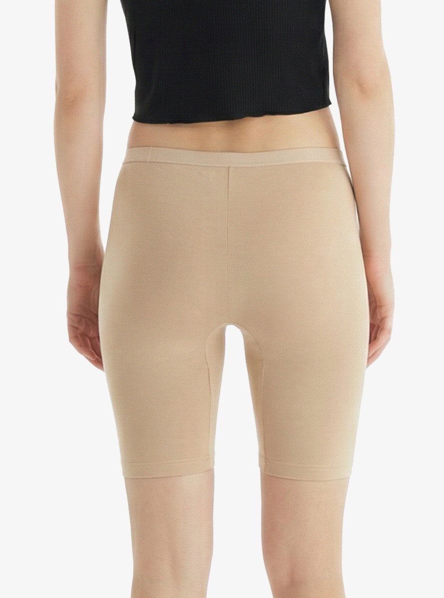 Short Legging 1309 - Nude - Blackspade (1)