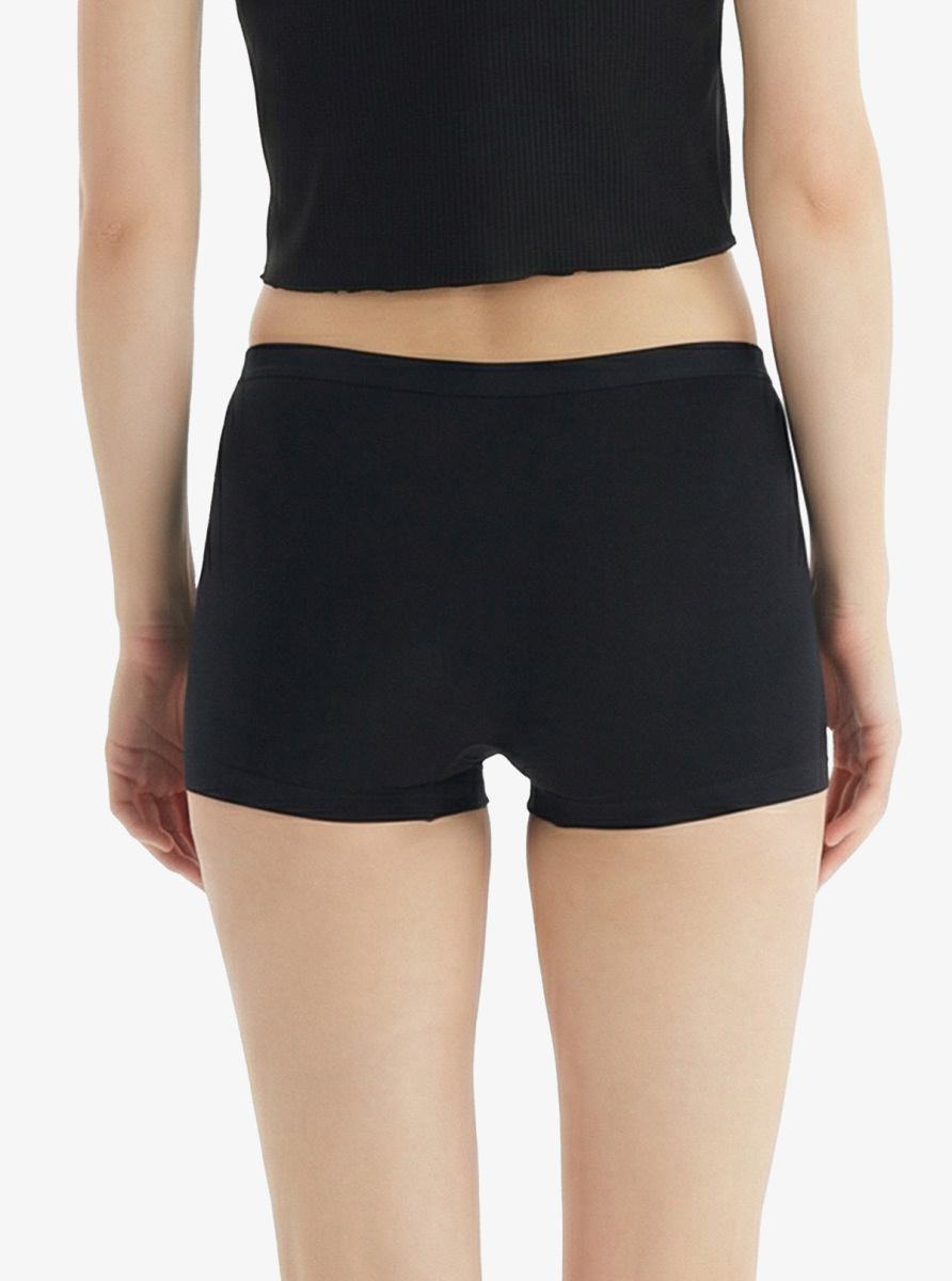 Short Panty 1301 - Black - Blackspade (1)