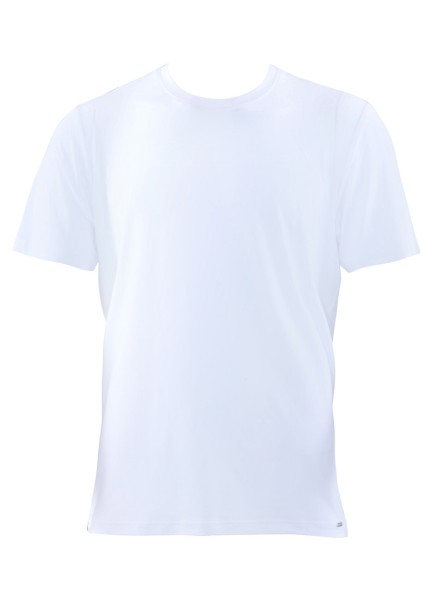 Erkek T-Shirt Silver 9306 - Beyaz - 3