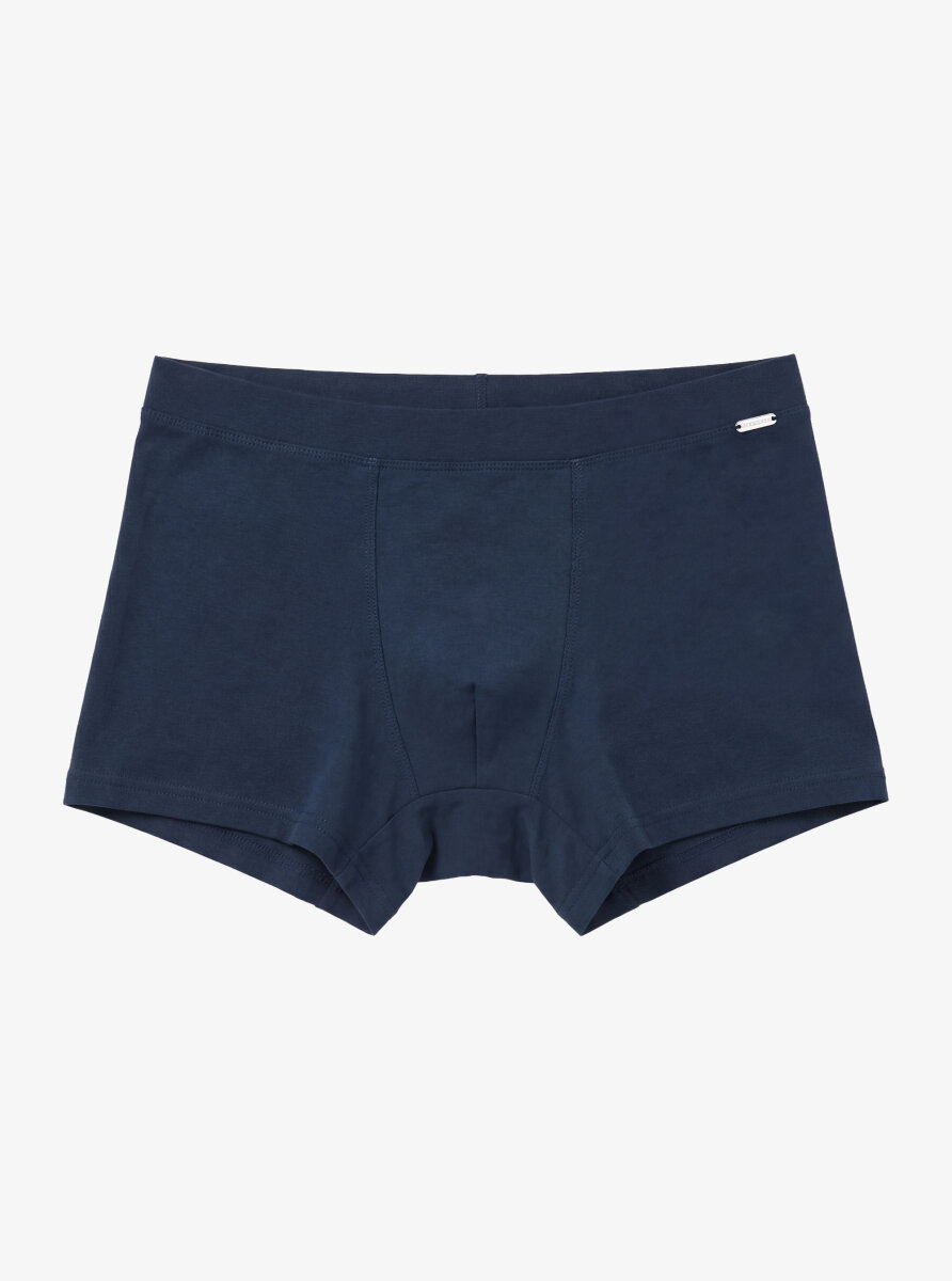 Erkek Modal Elastan Boxer Silver 9310 - Lacivert - 6