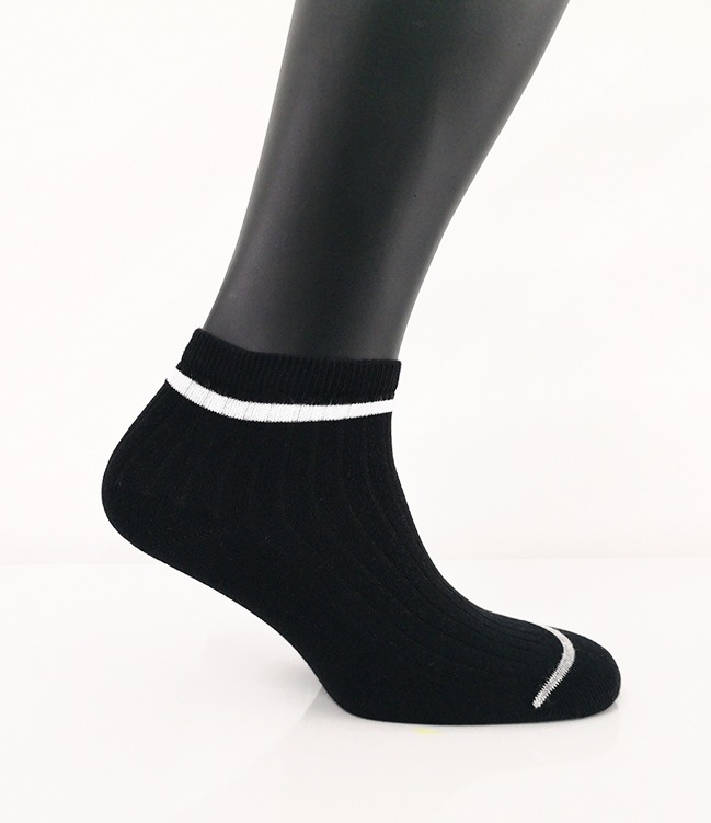 Spor Çorabı 9922 - Siyah - 1