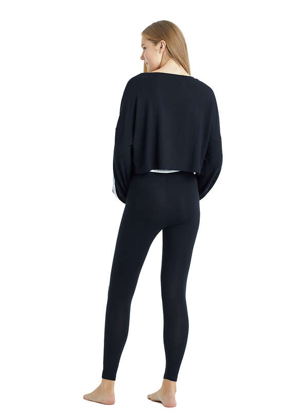 Tayt 50848 - Siyah - 2