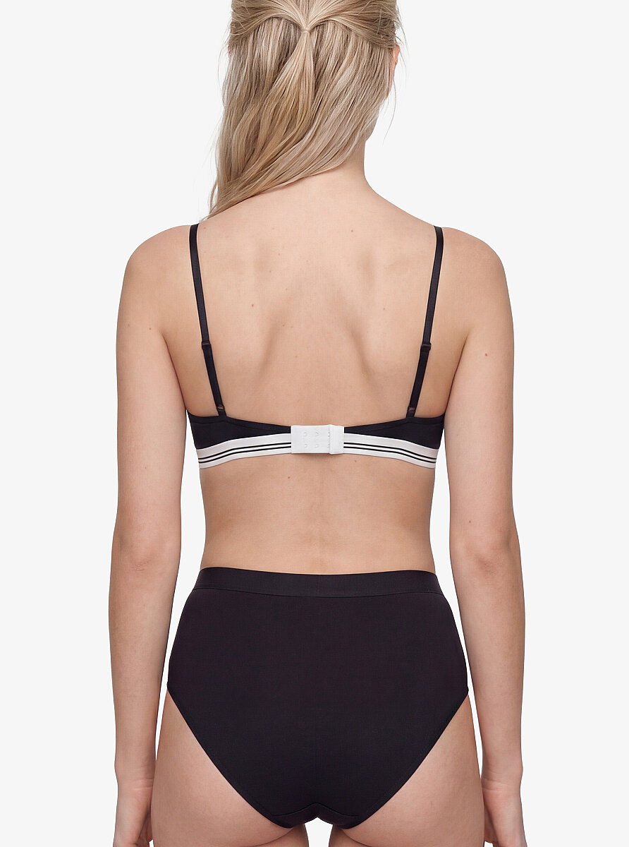 Genç Kız Sütyeni 1566 - Siyah