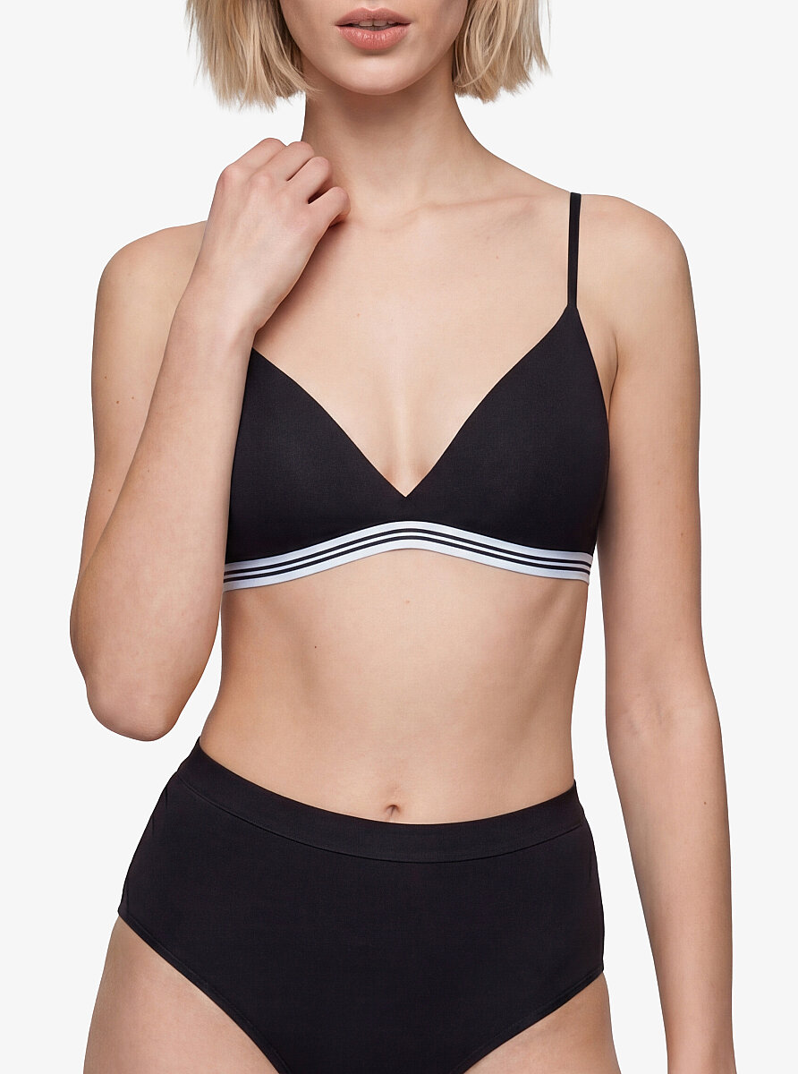 Genç Kız Sütyeni 1566 - Siyah - 3