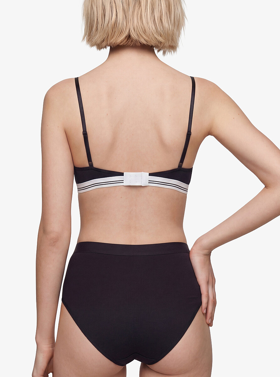 Genç Kız Sütyeni 1566 - Siyah - 2