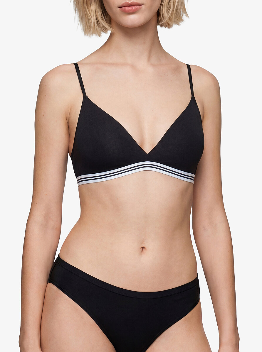 Genç Kız Sütyeni 1566 - Siyah